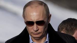 В. Путин... Бригада.