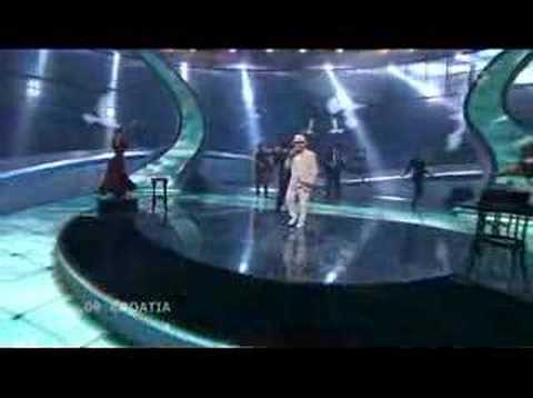 Kraljevi Ulice & 75 Cents - Romanca (Eurovision 2008 Final)