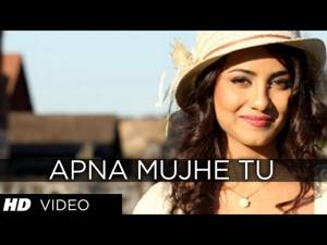 Apnaa Mujhe Tu Lagaa 1920 Evil Returns Full Video Song | Aftab Shivdasani, Sonu Nigam