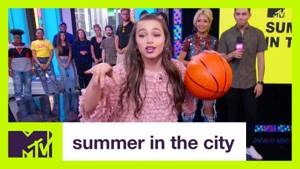 Sky Katz’s Basketball Freestyle Rap | Summer in the City | MTV