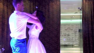 Классический итальянский свадебный танец / Павел и Дарья / Umberto Tozzi - Ti Amo