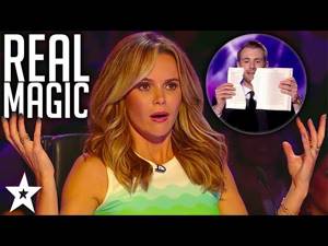 TOP 10 Magicians Worldwide | REAL MAGIC | Got Talent Global
