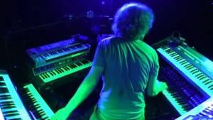 Jan Hammer - Crockett's Theme (live by Kebu @ Dynamo)