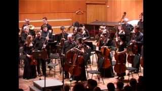 Моцарт симфония №40  соль минор в 4  частях