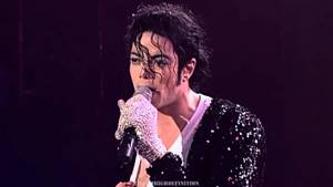 Майкл Джексон "Billie Jean" 720p HD. Michael Jackson "Billie Jean" 1997 Munich. Thriller album