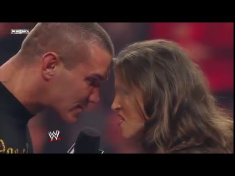 Shane McMahon VS Randy Orton: Rising Son