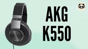 Видеообзор на Наушники AKG K550 (Review AKG K550 headphones)