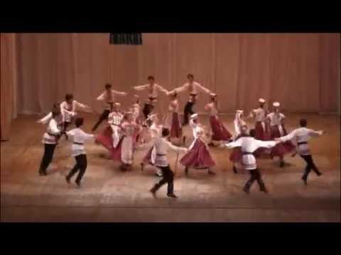 Белорусская плясовая (Belorussial folk dance)