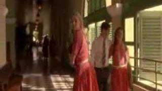Dirty dancing 2: Havana nights - mix of Shakira ang Aguilera