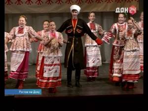 Детский ансамбль "Коляда" представит ЮФО на Всероссийском фестивале хоров