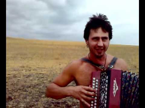Игорь Растеряев. Казачья песня - Cossack song. Accordion Folk music.