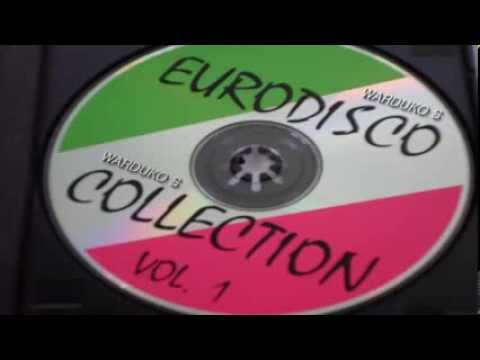 EURODISCO  collection V 1