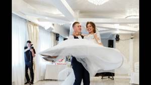 Свадебный танец под русскую музыку | T-killah - Ты нежная
