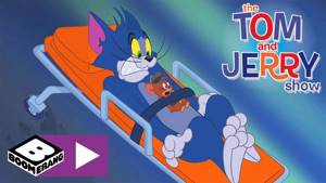 Шоу Тома и Джерри | Гастрономическая инспекция | Boomerang