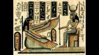 Тайны Египетского Таро. Миф об Озирисе и Изиде. Мужской и женский архетипы.