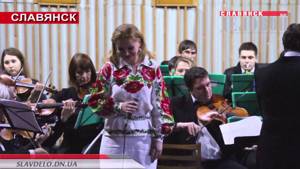 08 Государственный академический эстрадно симфонический оркестр Украины – украинская народная песня