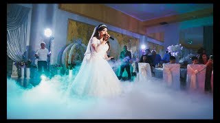 исполнение песен на свадьбе невесты