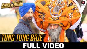 Tung Tung Baje - Full Video | Singh Is Bliing | Akshay Kumar & Amy Jackson | Sneha Khanwalkar