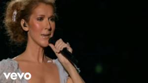 Céline Dion - My Heart Will Go On (Live)
