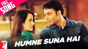 Humne Suna Hai - Full Song | Mere Yaar Ki Shaadi Hai | Uday Chopra | Sanjana