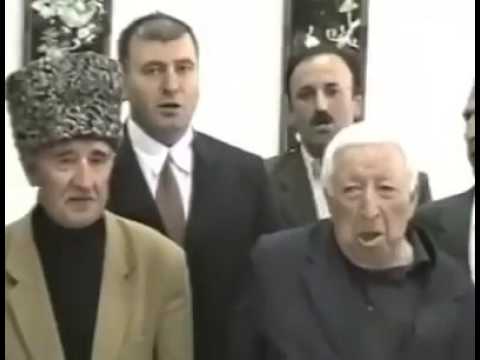 Расул Гамзатов "Гимн Дагестана на Аварском языке