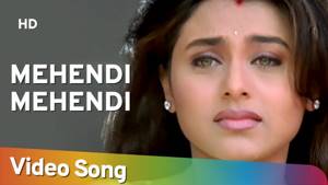 Mehandi Mehandi | Chori Chori Chupke Chupke (2001)Song | Salman Khan | Rani Mukherjee | Preity Zinta
