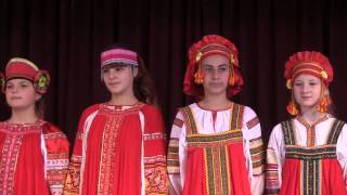 «БУЛЬБА» белорусская народная песня