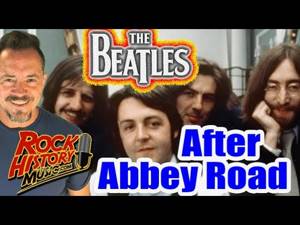Some Beatles Fans Shocked as Found Tape Talks Abbey Road Follow Up