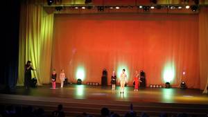 Академия танца "Персона" Санкт-Петербург