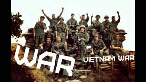 Vietnam War • Edwin Starr - War