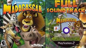 Madagascar The Video Game Music - FULL SOUNDTRACK (Complete OST)