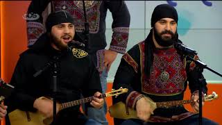 Группа Бани - Чеченская песня Малика