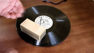 RokBlok (vinyl killer) Wireless Portable Record Player review