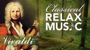 Classical Music for Relaxation, Music for Stress Relief, Relax Music, Vivaldi, ♫E042