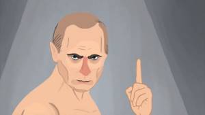 RASPUTIN - Vladimir Putin - Love The Way You Move (Funk Overload) @slocband