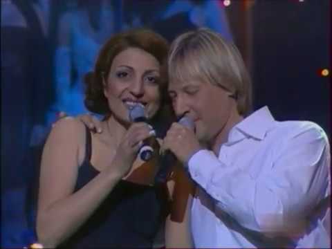 Светлана Тарасова и Дмитрий Харатьян - Песня о любви (Дороги любви) (2008)