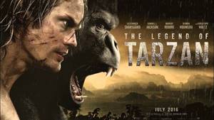 Trailer Music The Legend of Tarzan (Theme Song) - Soundtrack The Legend of Tarzan (2016)