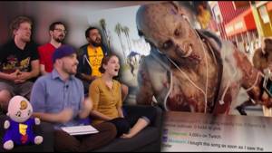 Dead Island 2 Announcement Trailer! - E3 2014 is AWESOME! - Part 1