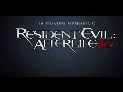 The Outsider- Resident Evil Afterlite OST
