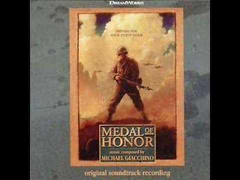 Medal of Honor Soundtrack - Main Theme