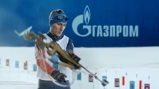 Музыка из рекламы Газпром Спорт (2018)