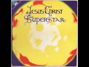 JESUS CHRIST SUPERSTAR 1970 GILLAN Hi Fi Stereo