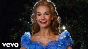 Lily James - A Dream is a Wish Your Heart Makes (from Disney’s “Cinderella”)