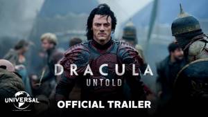 Dracula Untold - Official Trailer (HD)