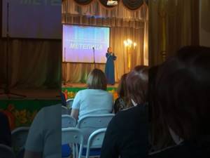 фестиваль-конкурс исполнителей романса «Метелица»