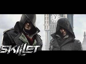 Assassin’s Creed Syndicate - Skillet - Rise - (2017) [Cinematic MV]