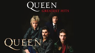 Queen - Greatest Hits (1) [1 hour long]