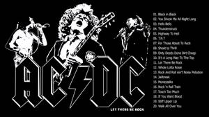 ACDC Greatest Hits Full Album 2018 | Best Songs Of ACDC New