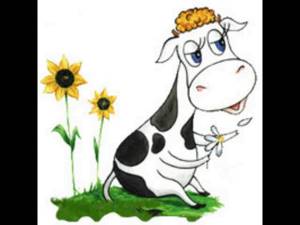 33 коровы - Мэри Поппинс, до свидания!: детские песни, песни для детей, песни из мультфильмов