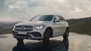Музыка из рекламы Mercedes Benz GLC (2019)